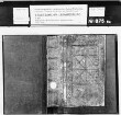 a) Eheregister vom 7.1.1819 - 30.11.1865; b) Sterberegister vom 2.1.1819 - 31.12.1846