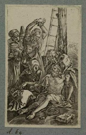 Die Beweinung