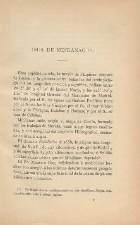 Isla de Mindanao