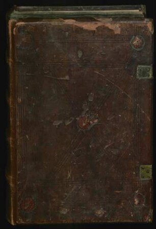 Historienbibel - Heinrich von Langenstein: Erkenntnis der Sünde : Ms. germ. fol. 1413