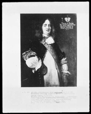 Bildnis Friedrich von Günteroth