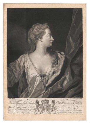 Anna von Oranien und Nassau