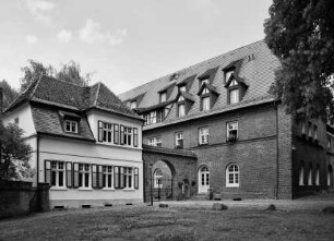 Lehnin, Kloster Lehnin, Klosterkirchplatz 19