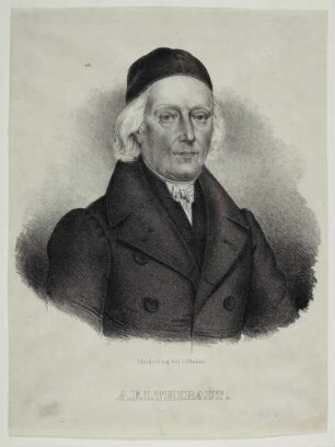 Anton Friedrich Justus Thibaut
