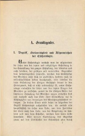Die Eschatologie des Buches Job