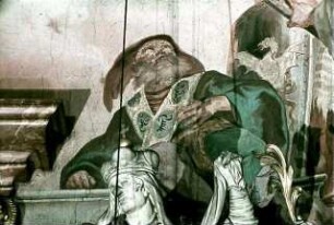 Maria als Beschützerin des Jesuitenordens