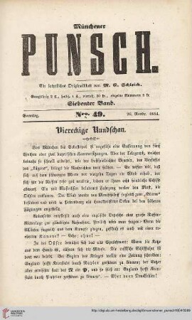 Nro. 49 (26. Novbr. 1854)