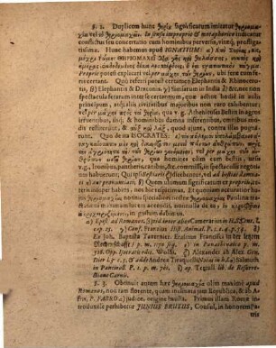 Exercitatio philologica de thēriomachia Pauli : ex I. Cor. XV. 32.