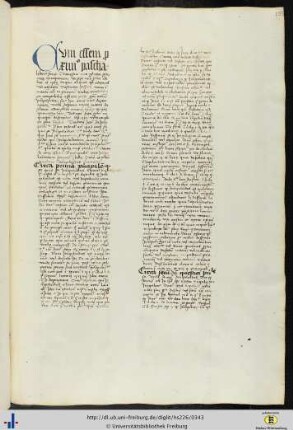 [153ra - 179vb] Tractatus de irregularitate.