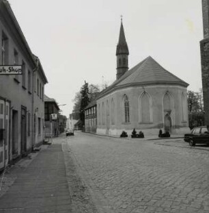 Evangelische Landkirche