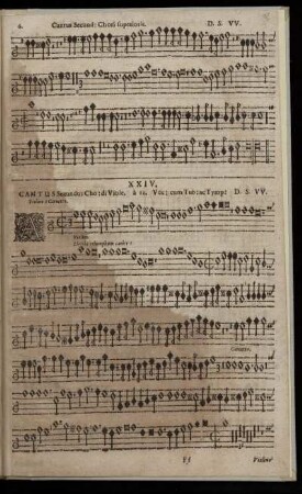 Alleluja, Triumphum canite Deo nostro