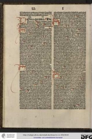 Ad primum sic proceditur, videtur quod pater genuit filium necessitate...