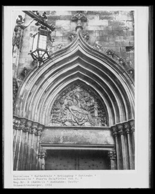 Puerta de la Piedad