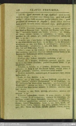 LXII. Quid narratur le rege Agesilao?