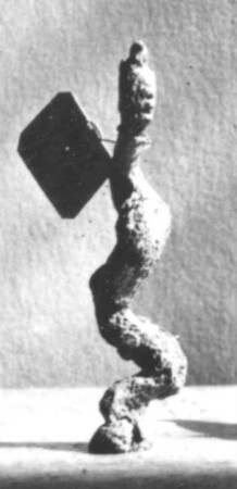 Schlange (sog. Mithrassymbol)