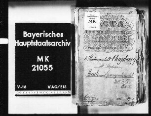 Augsburg. Studienanstalt St. Stephan. Musik- und Gesangsunterricht.