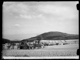 Schanzendorf mit Jonsberg