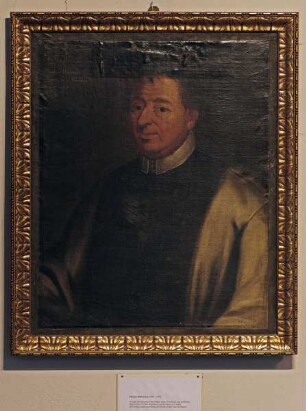 Porträt des Theodor Hülsemann