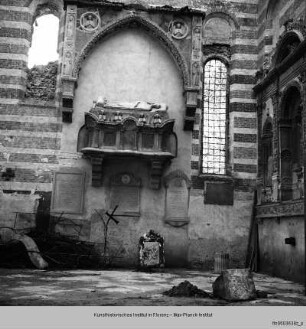 Grabmal des Ubertino da Carrara