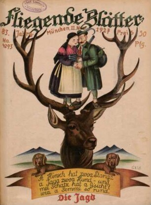 "Die Jagd"