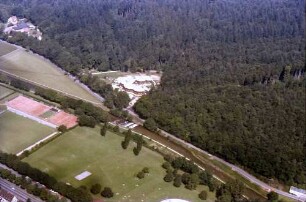 Freiburg: Jugendherberge