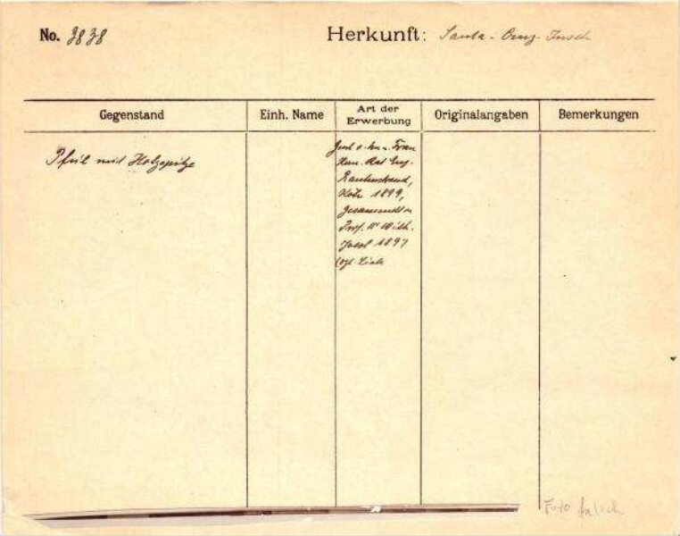 Il s'agit d'une numérisation d'un
                        document historique. Il reflète le contexte
                        contexte de sa création et ne correspond pas à la norme de
                        aux normes actuelles d'une culture consciente de l'histoire et
                        conscient de la diversité
                        langage.