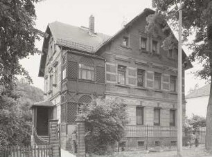 Wohnhaus, Waldheim (Kreis Döbeln)