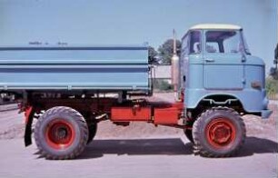 Lastkraftwagen W50 LA/Z