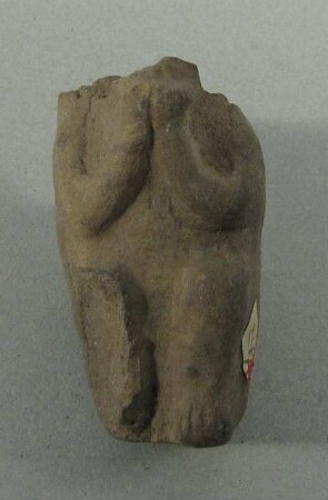 Tonfigur (Fragment)