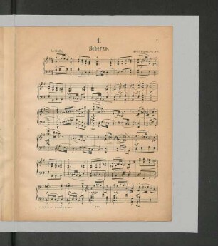 1. Scherzo.