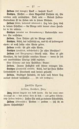 Zwölfte Szene