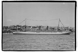 Oceana (1891), Hapag.- Hamburg-Amerikanische Packetfahrt-Actien-Gesellschaft, Hamburg, Hapag-Lloyd AG, Hamburg