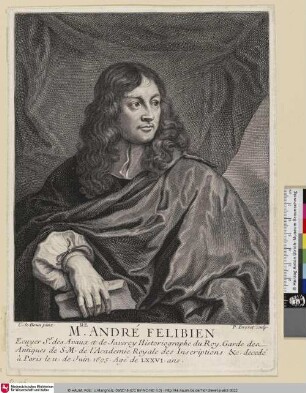 Mre. André Felibien