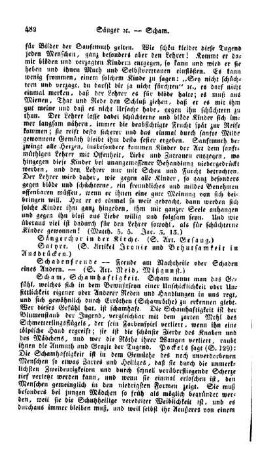 Satyre, (s. Artikel Ironie und Behutsamkeit in Ausdrücken)