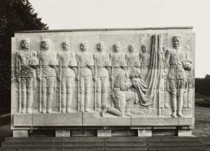 Sowjetisches Ehrenmal: Heldentod