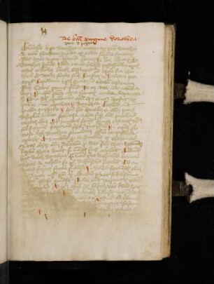 De sancta Dorothea. Ex opere 'Paratus'. De beata virgine Dorothea. Vita et passio