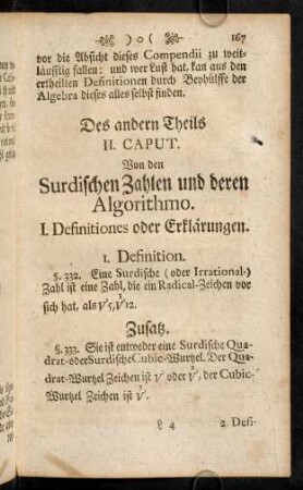 167-177, § 332 - 358