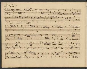 Präludien und Fugen; cemb; h-Moll; BWV 893