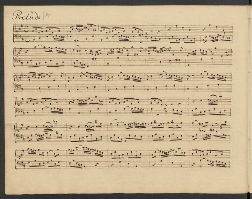 Präludien und Fugen; cemb; h-Moll; BWV 893