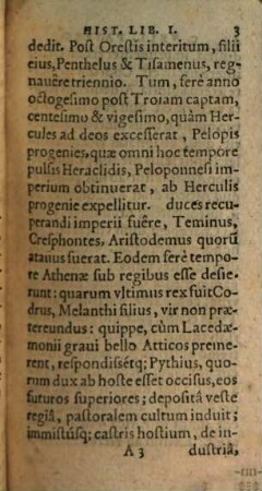 Historia Romana