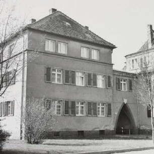 Wohnanlage, Markkleeberg
