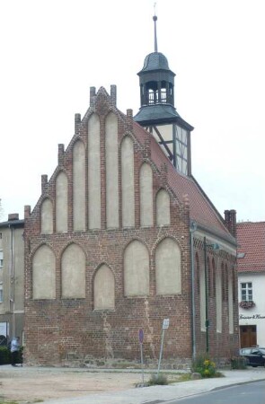 Angermünde, Berliner Straße 1 a
