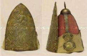 Füsiliermütze, Infanterie-Regiment No. 55, Preußen
