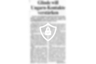 Glinde will Ungarn-Kontakte verstärken
