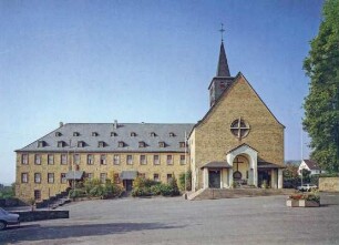 Ehem. Kloster St. Hildegardis; Rüdesheim, Marienthaler Straße 3, Marienthaler Straße 5, Im Kiesel