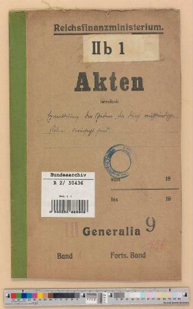 Ermittlung der durch aufständische Polen verursachten Schäden: Allgemeines