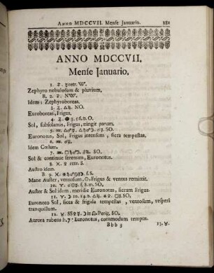 Anno MDCCVII.
