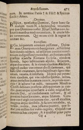 471-481, Ego, iniquorum omnium pessimus, Dei tamen ...
