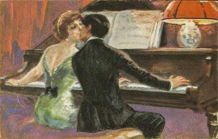 Akkorde der Liebe. [R]