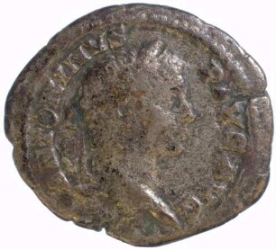 Münze, Denar, 201 - 206